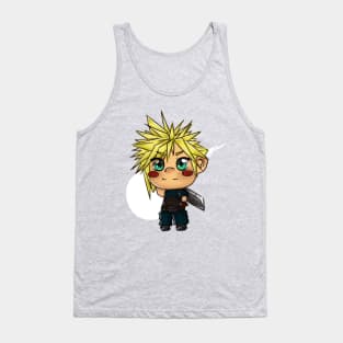 Little Soldier Tank Top